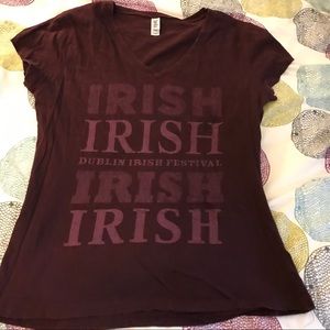 dublin ohio irish fest t.